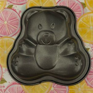 Mini Bear Baking Pan
